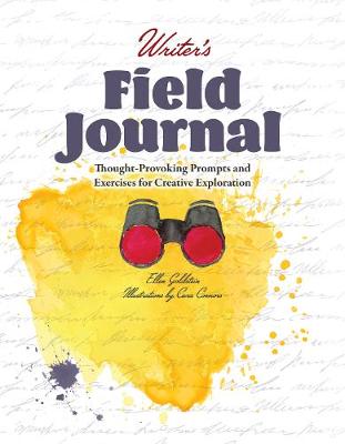 Book cover for Writer's Field Journal