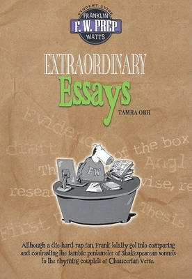 Book cover for Extraordinary Essays