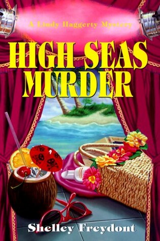 Cover of High Seas Murder