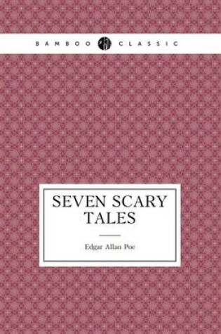 Cover of Seven Scary Tales