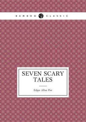 Book cover for Seven Scary Tales