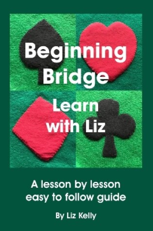 Cover of Beginning Bridge Learn with Liz