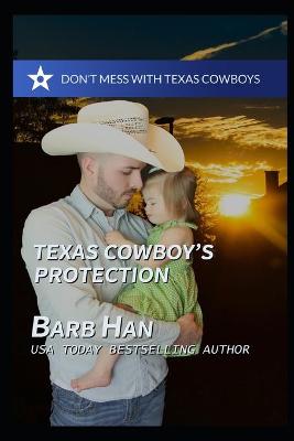 Cover of Texas Cowboy's Protection