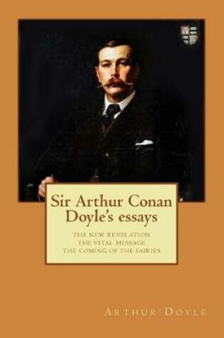 Cover of Sir Arthur Conan Doyle's essays