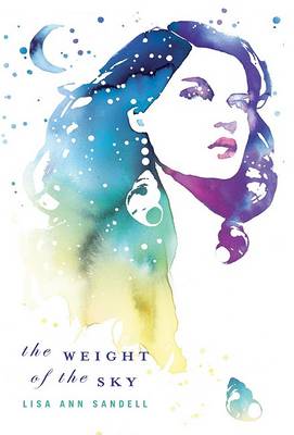 Book cover for The Weight of the Sky