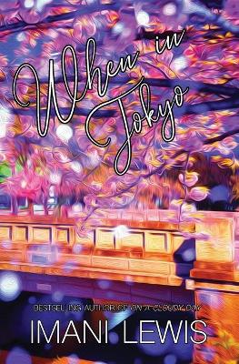 Book cover for When in Tokyo