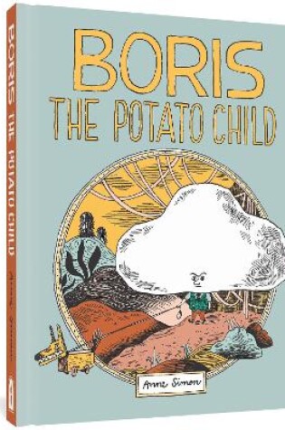 Cover of Boris the Potato Child