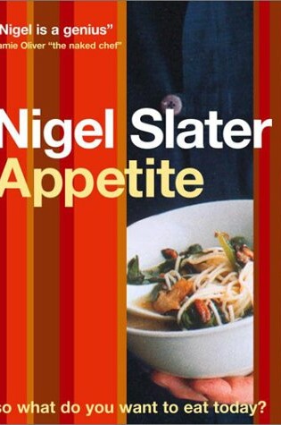 Cover of Appetite