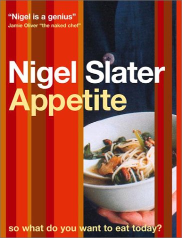 Book cover for Appetite