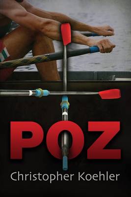 Book cover for Poz