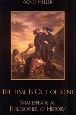 Cover of Time Is Out of Joint