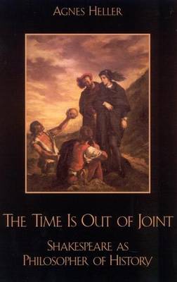 Book cover for Time Is Out of Joint