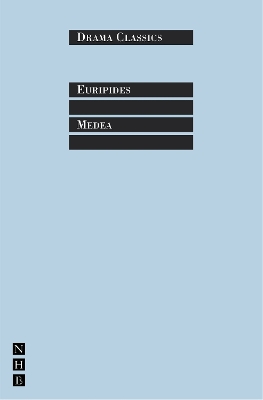 Book cover for Medea