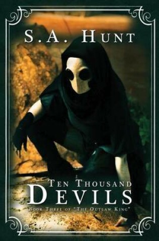 Cover of Ten Thousand Devils