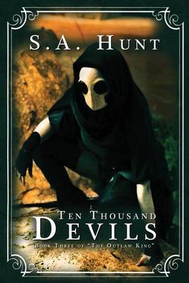 Book cover for Ten Thousand Devils