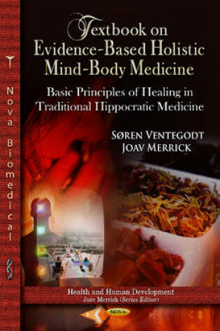 Cover of Textbook on Evidence-Based Holistic Mind-Body Medicine