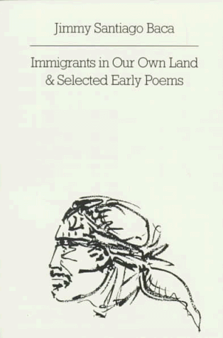 Book cover for Immigrants in Our Own Land & Selected Early Poems