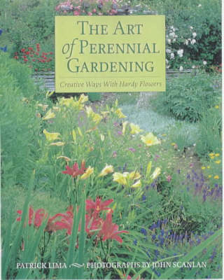 Book cover for The Art of Perennial Gardening