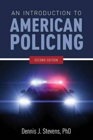 Cover of An Introduction to American Policing