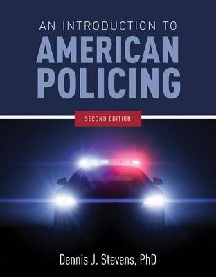Book cover for An Introduction to American Policing