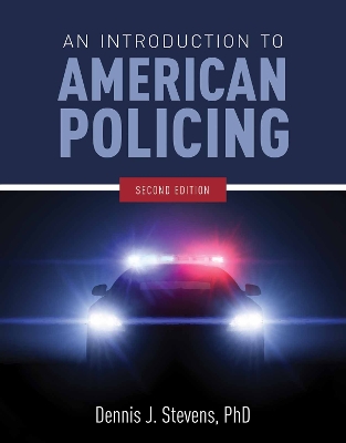 Cover of An Introduction to American Policing