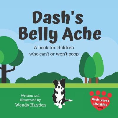 Book cover for Dash's Belly Ache