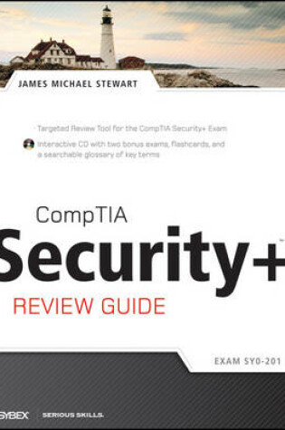Cover of CompTIA Security+