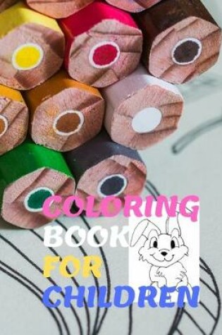 Cover of Coloring Book