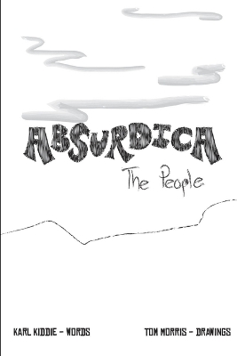 Book cover for Absurdica - The People