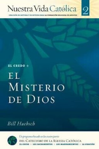Cover of El Misterio de Dios (Credo)