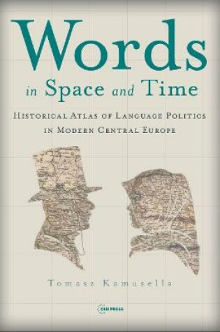 Cover of Words in Space and Time