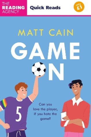 Cover of Game On