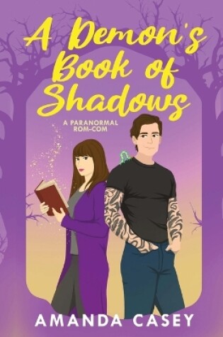 Cover of A Demon's Book Of Shadows