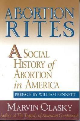 Book cover for Abortion Rites
