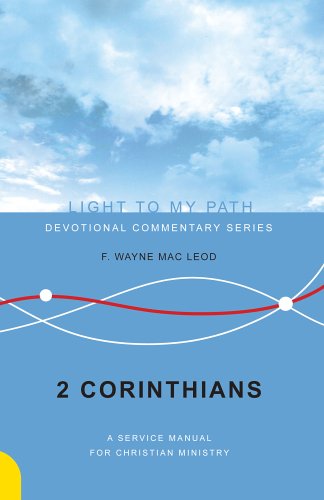 Cover of 2 Corinthians