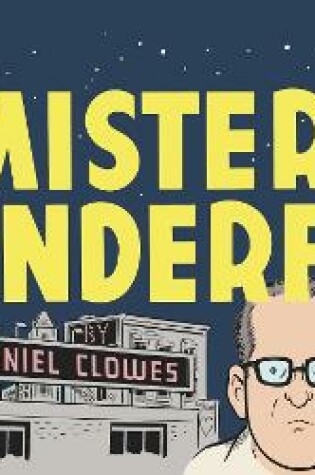 Cover of Mister Wonderful