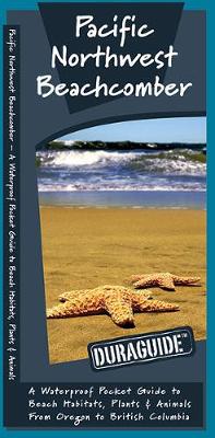 Book cover for Pacific Northwest Beachcomber