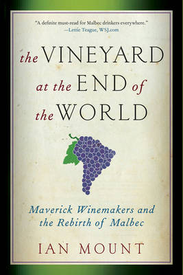 Cover of The Vineyard at the End of the World