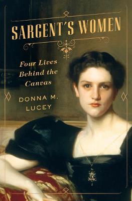 Book cover for Sargent's Women