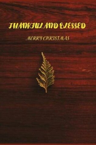 Cover of Thankful And Blessed