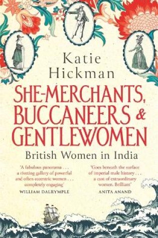 Cover of She-Merchants, Buccaneers and Gentlewomen