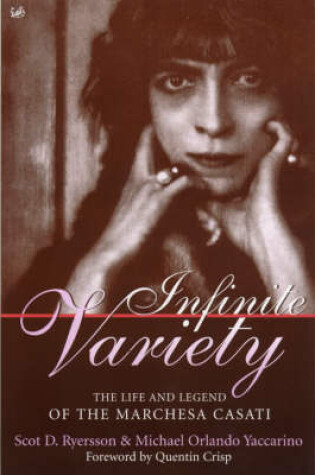 Cover of Infinite Variety