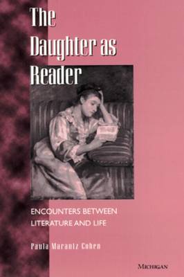 Book cover for The Daughter as Reader