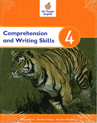 Book cover for On Target English Evaluation Pack 4 Paper