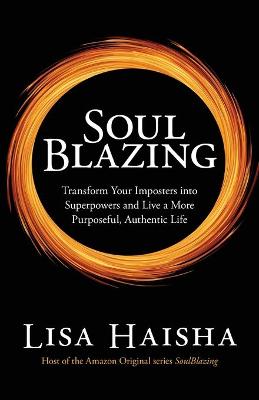 Book cover for SoulBlazing