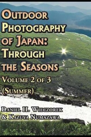 Cover of Outdoor Photography of Japan