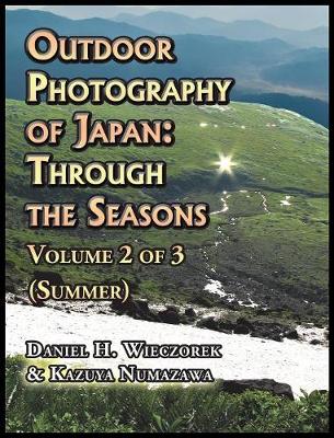 Book cover for Outdoor Photography of Japan