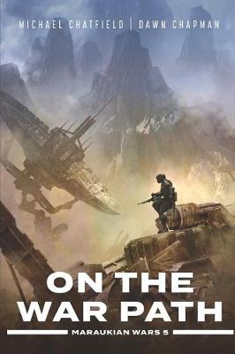 Book cover for On the War Path
