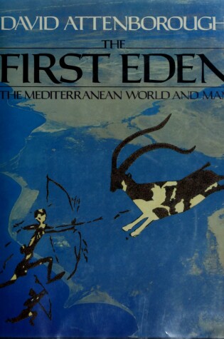 Cover of The First Eden