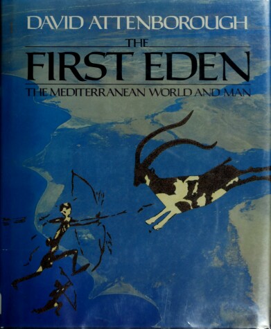 Book cover for The First Eden